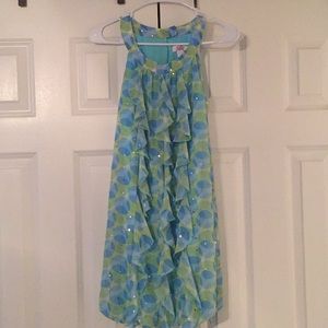 Adorable Justice dress